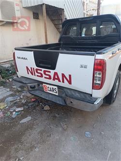 نيسان نافارا